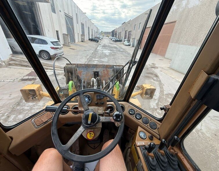 CATERPILLAR IT28B **HIGH DUMP**